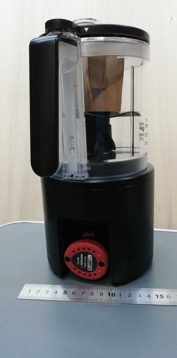 Mixer si blender/chopper la 12V, camping