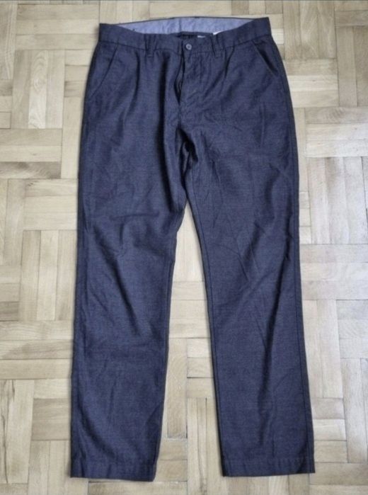 Pantaloni conici, Chino bărbați Red Ford - W32/L30