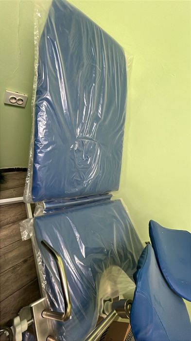 Геникологическое кресло