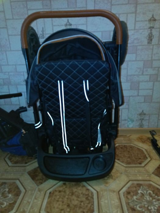 Продам коляску использовали не долго