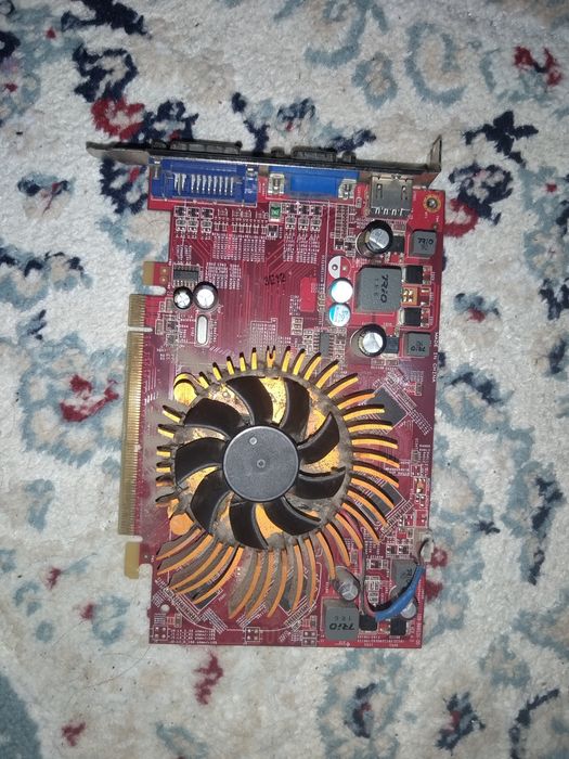 Видеокарта от Amd