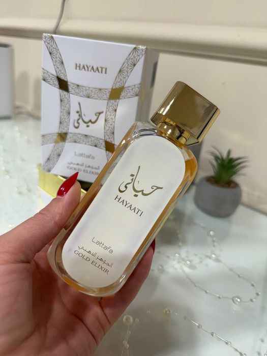 Lattafa Hayaati Gold Elixir, 100ml