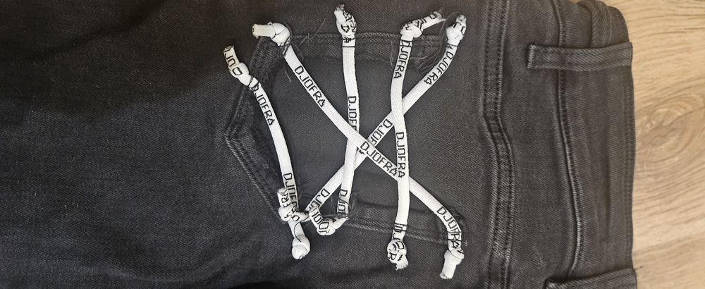 Дънки Джофра с ципове, Balmain,  Alexander Wang дънки , Zara дънки