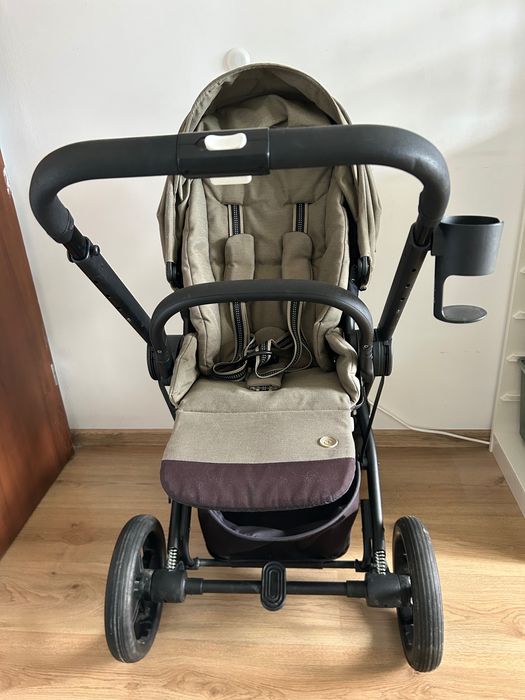 Детска количка Cybex balios s lux