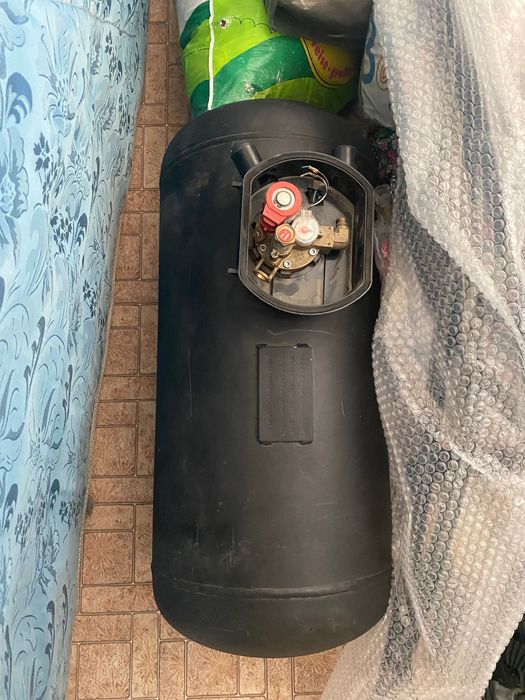 Газова уредба БРЦ