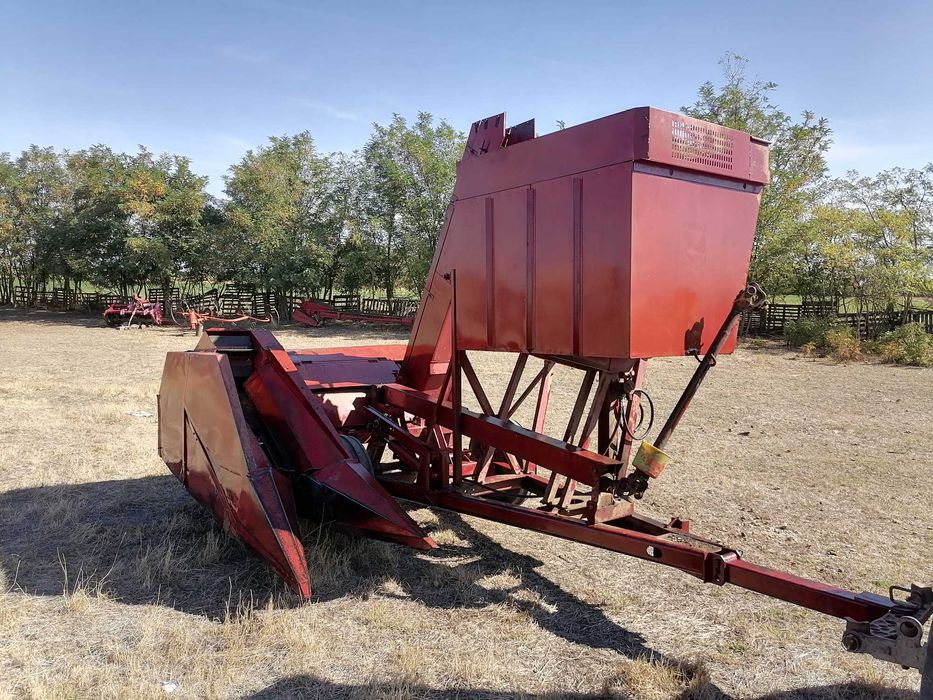 Culegator porumb 1 rand zmaj 214