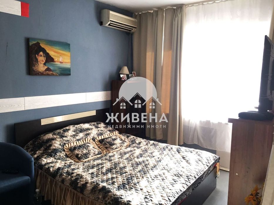 Продавам 3-стаен апартамент, етаж от къща, в с.Кранево, обл. Добрич