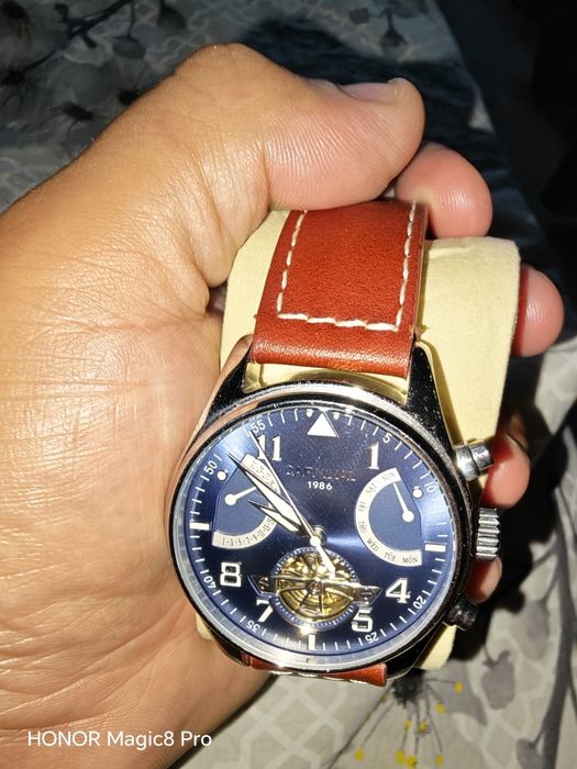 Vamd ceas automatic Carnival