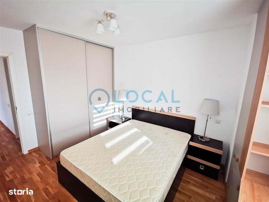 3 camere modern 75mp bloc nou parcare subterana zona FSEGA