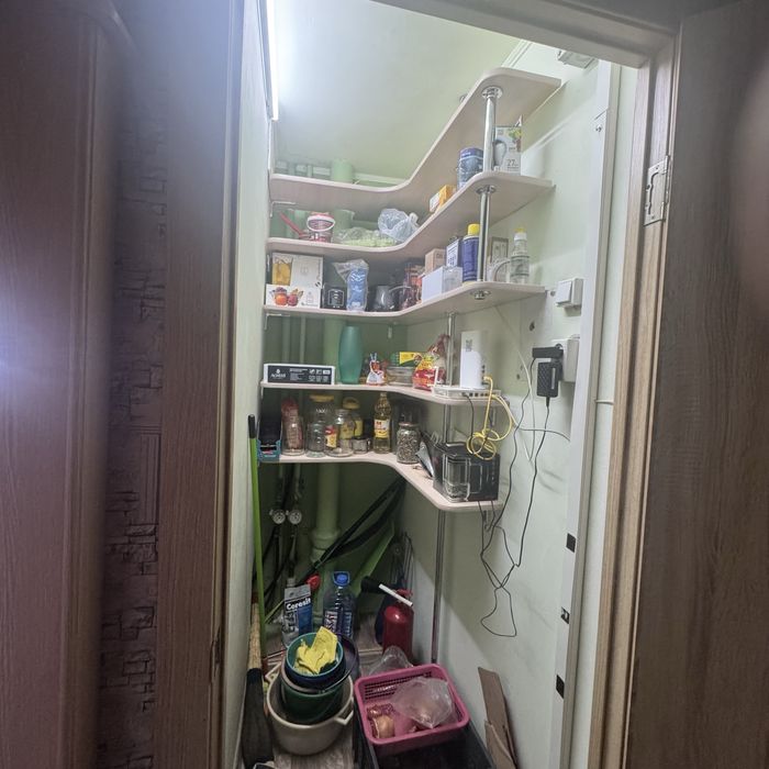 Квартира трехкомнатная улучшенная