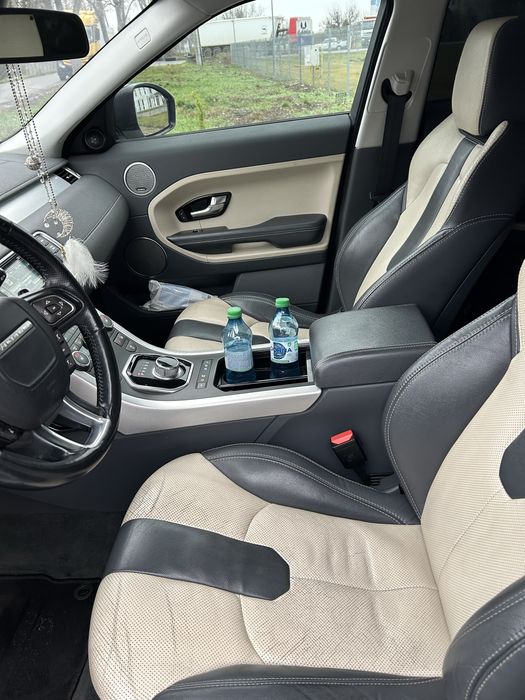 Land Rover Range Rover Evoque SD4 HSE,190CP,Automat, 2015, 8295€ + TVA