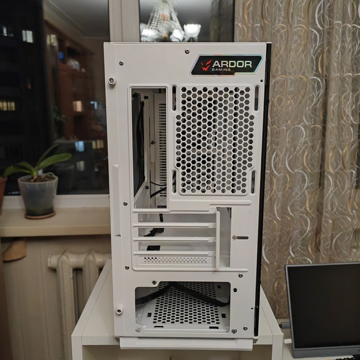 Пк корпус ARDOR msx3 Mesh ARGB