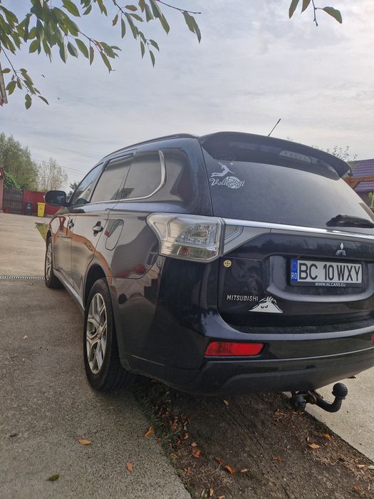 Mitsubishi Outlander PHEV