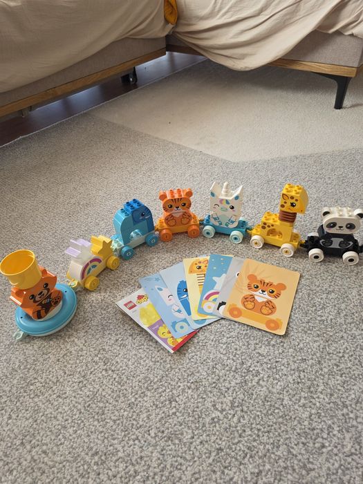 Lego Duplo 1.5ani