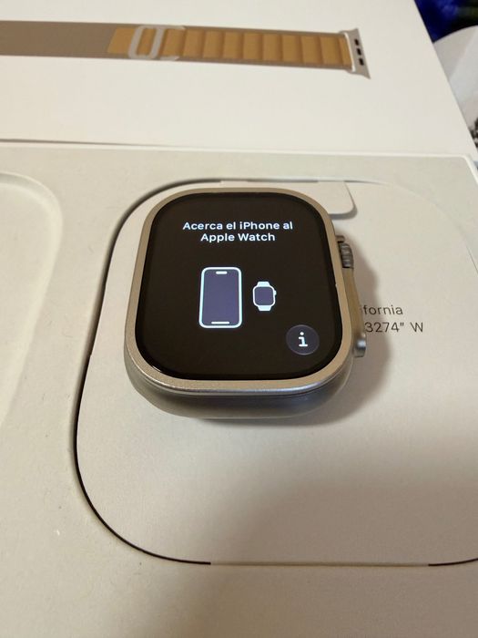 Apple Watch Ultra 2