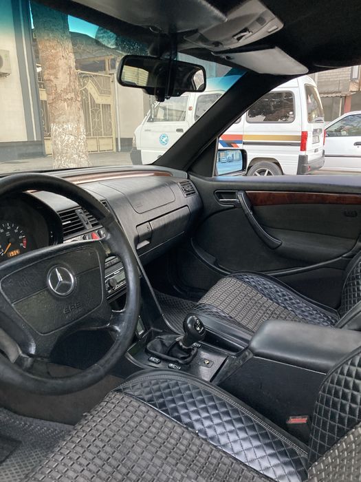 Mercedes Benz W202