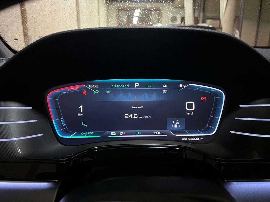 BYD tang 2022 состояние зор