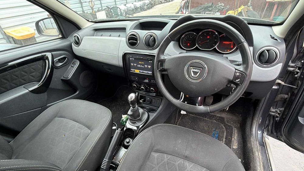 Piese Dezmembrez Dacia Duster 2016 FACELIFT 1.5 dci Euro 6 Continental