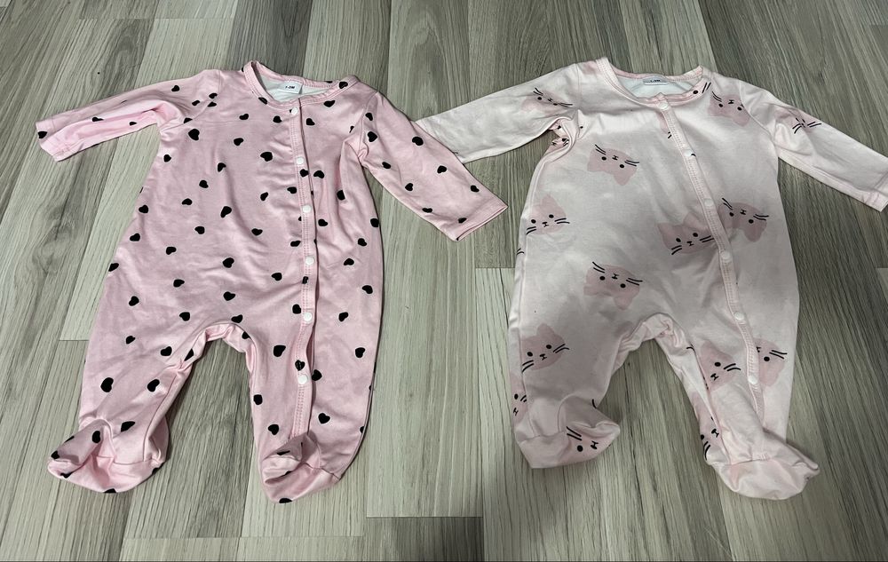 2x Salopeta fetita shein