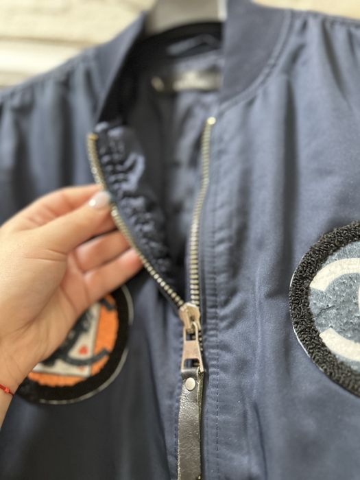 Дизайнерски бомбър