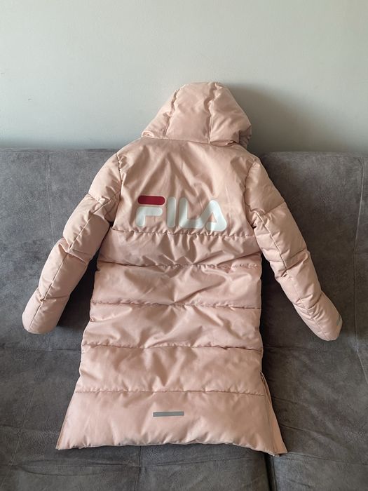 Продается зимний пуховик