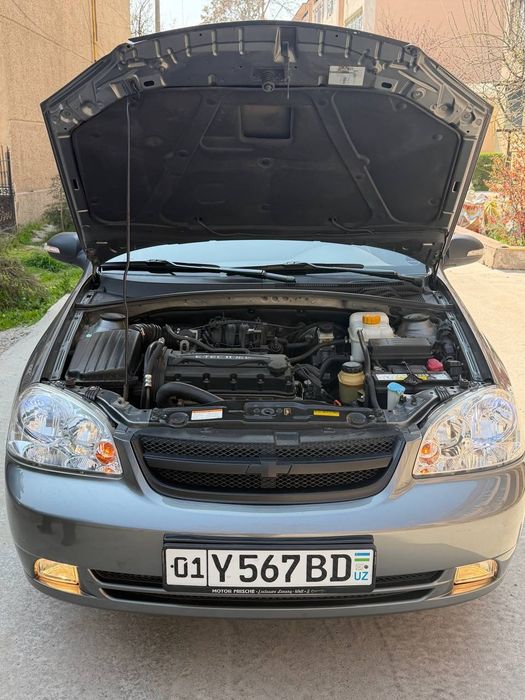 Lacetti 1.6 Avtomat