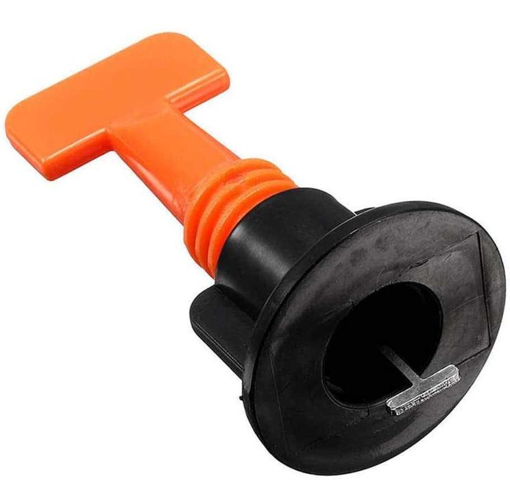 Set 50 tije 1 și 1.5 mm interschimbabile/refolosibile nivelare gresie