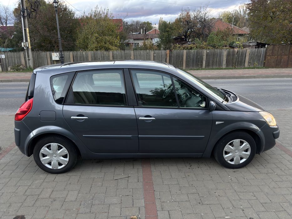 Renault scenic 2008