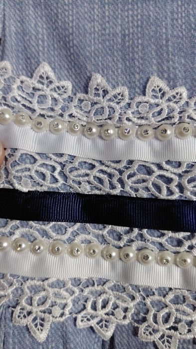 Нарядные платья для принцессы.