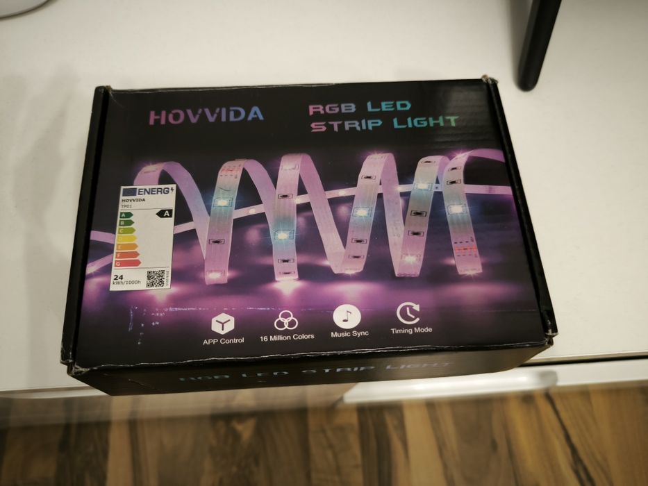 RGB LED лента HOVVIDA TP01 - 5м