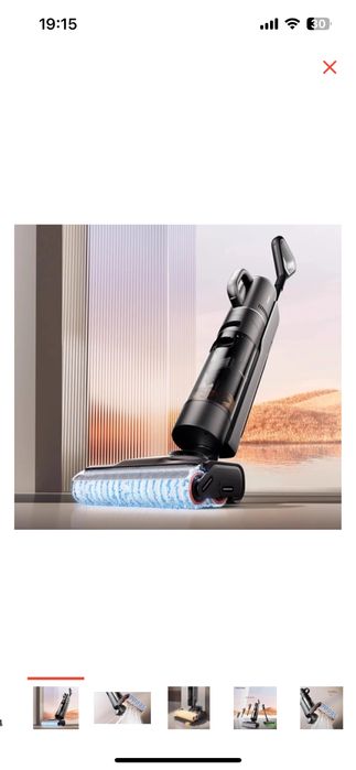 Продам пылесос DREAME H30 Pro Plus Mix черный