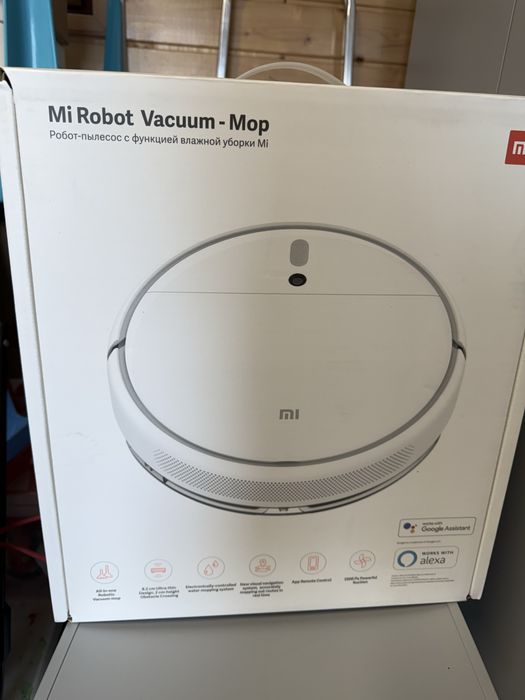 Mi Robot Vacuum Mop