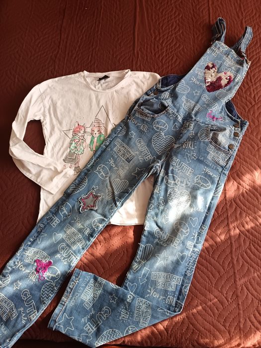 Лот за момиче р. 11-12г.152