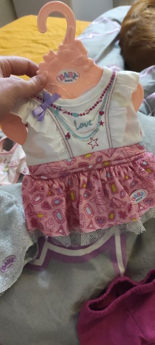 Одежда для бейби Борна