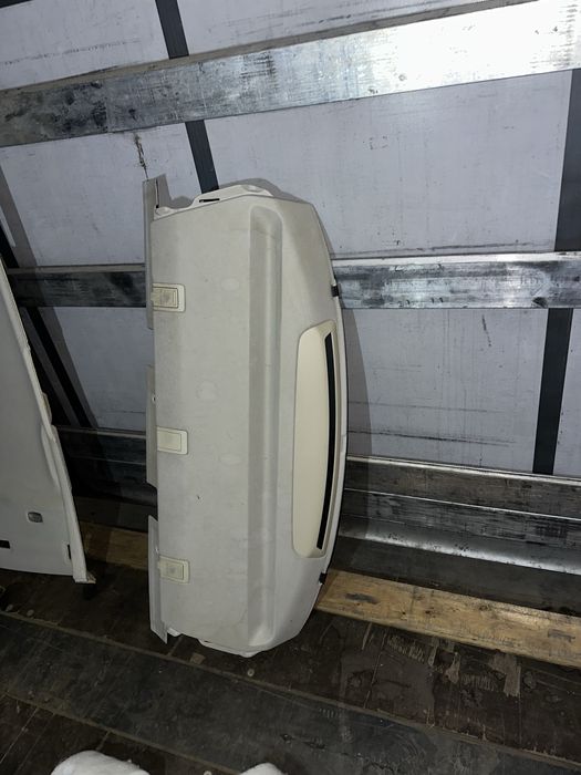 Цял салон mercedes w205