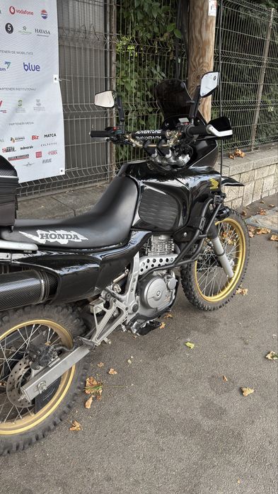 Honda Dominator NX500 1995