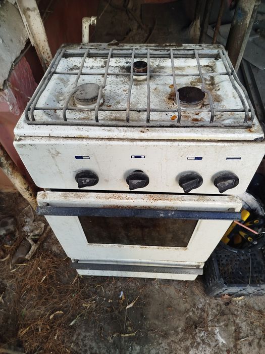 Рабочая, 3комфорочная плита