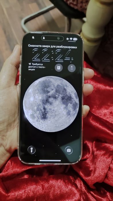 Продается Айфон 16 про макс