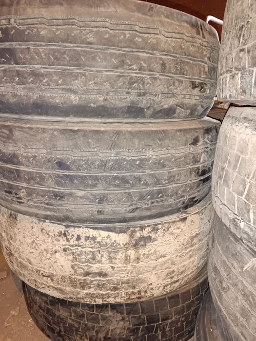 Продам бу грузовую резину.
