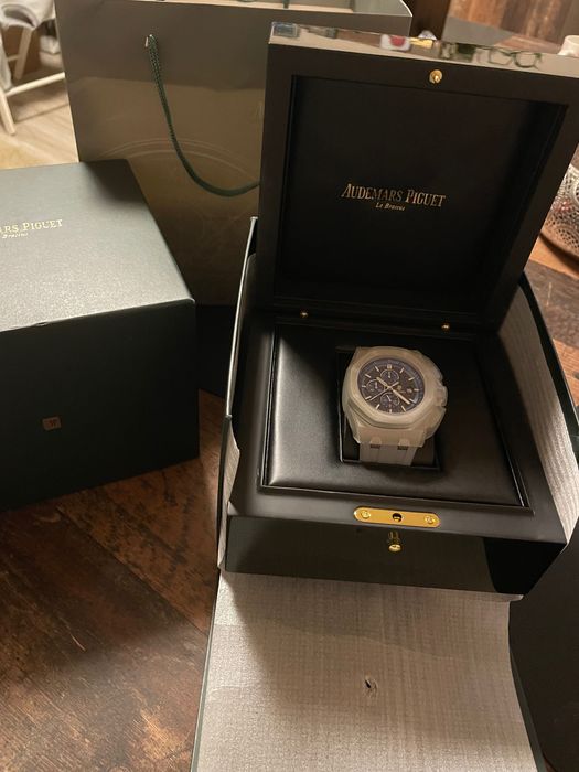 Audemars Piguet TITANIUM GRAY