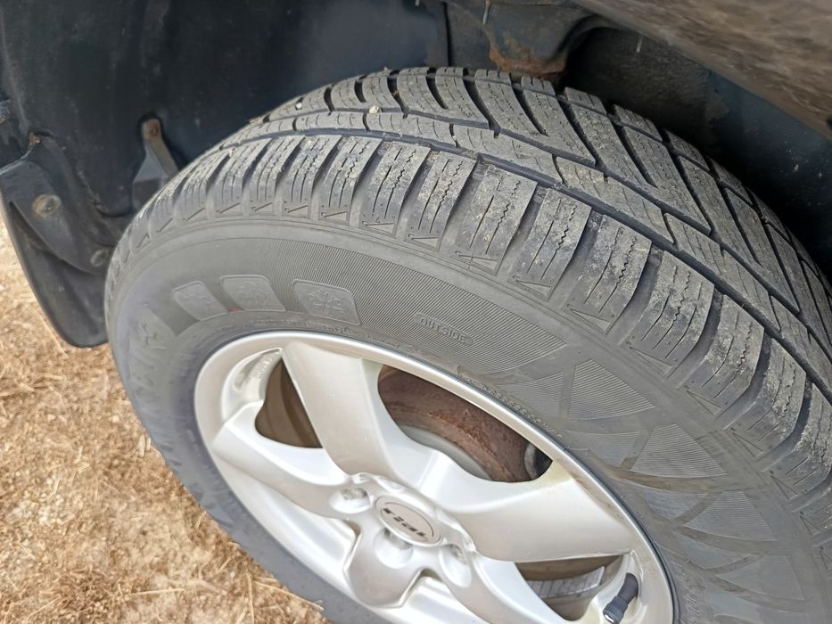 Хюндай тусон нов внос