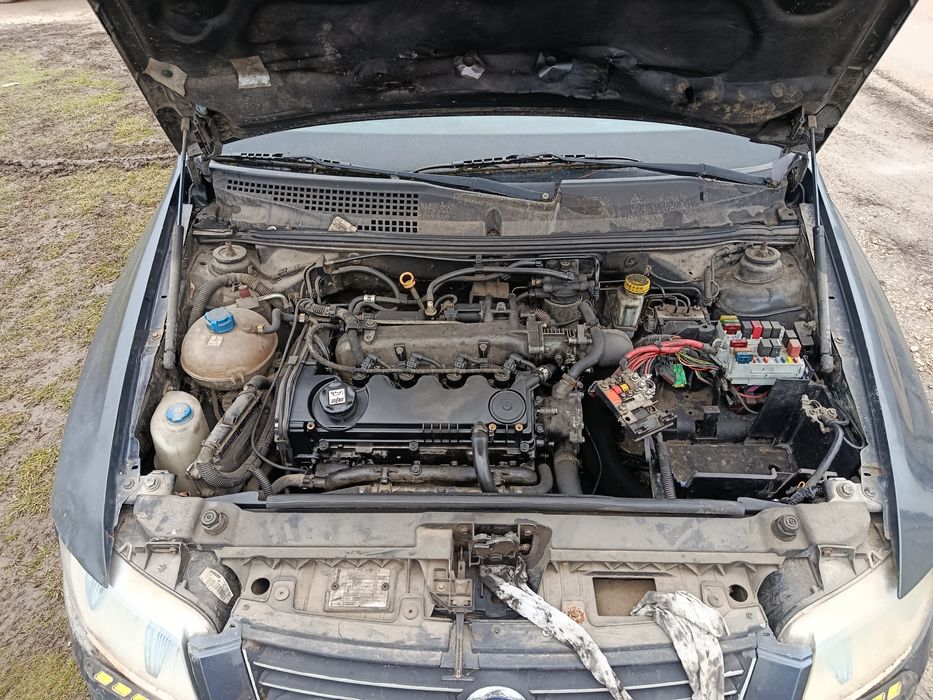 Fiat  Stilo 1.9 JTD дизел на части