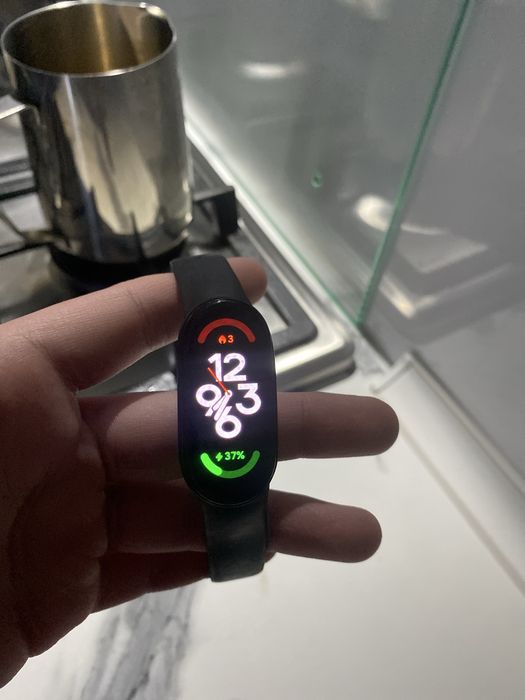 Xiaomi часы смарт