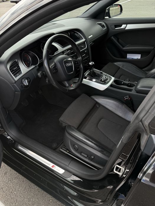 Audi A5 S Line Quattro Stage 1