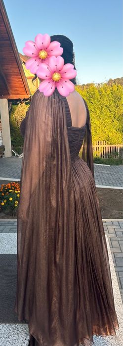 Rochie ocazie matase naturala
