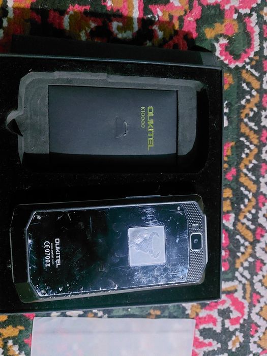 Oukitel к10000 продам