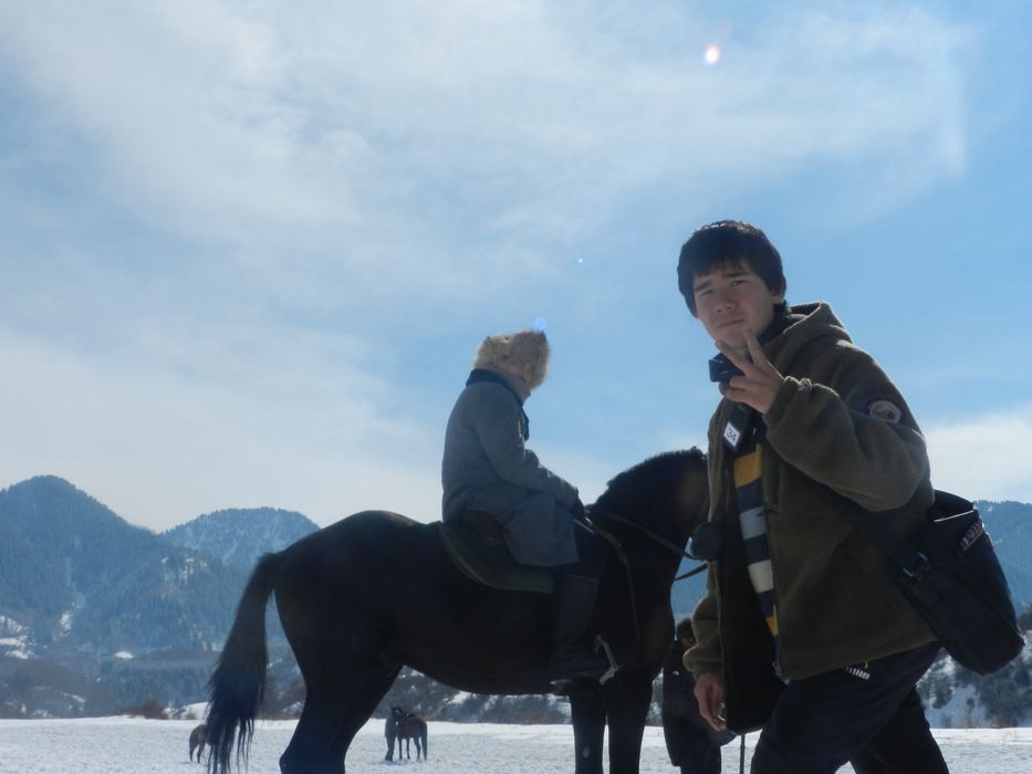 Фотоаппарат Nikon Coolpix P500.