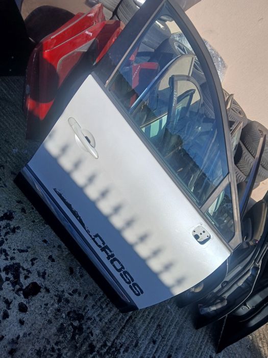 Ușă dreapta față Renault Scenic 3 Cross an 2014
