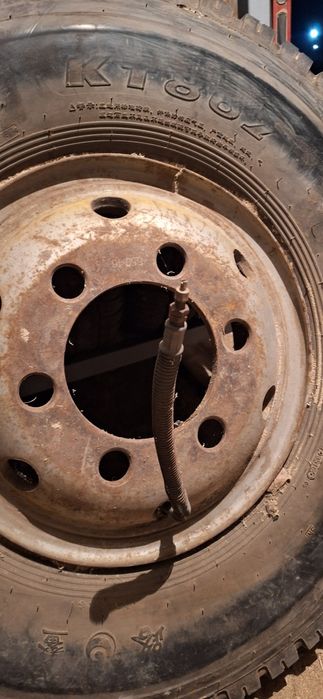 Продам колесо на автобус