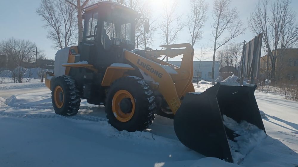 Услуги погрузчика